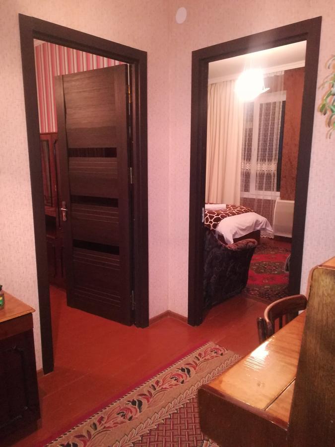 Nikoloz Guesthouse Казбеги Екстериор снимка