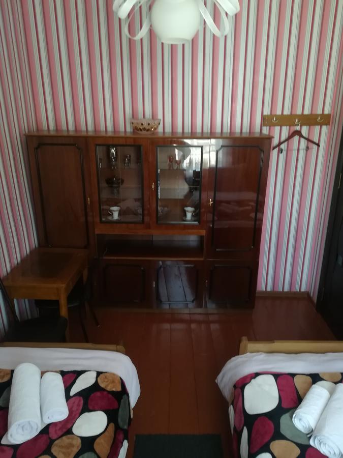 Nikoloz Guesthouse Казбеги Екстериор снимка