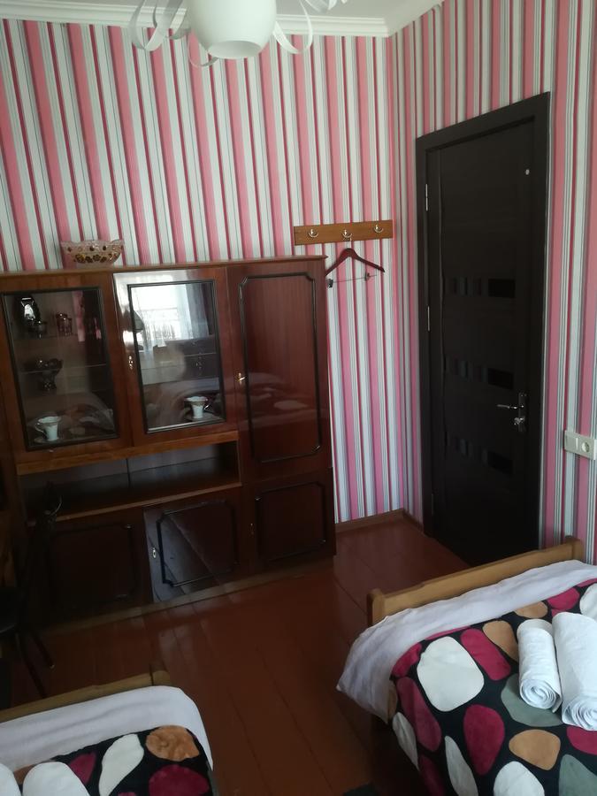 Nikoloz Guesthouse Казбеги Екстериор снимка