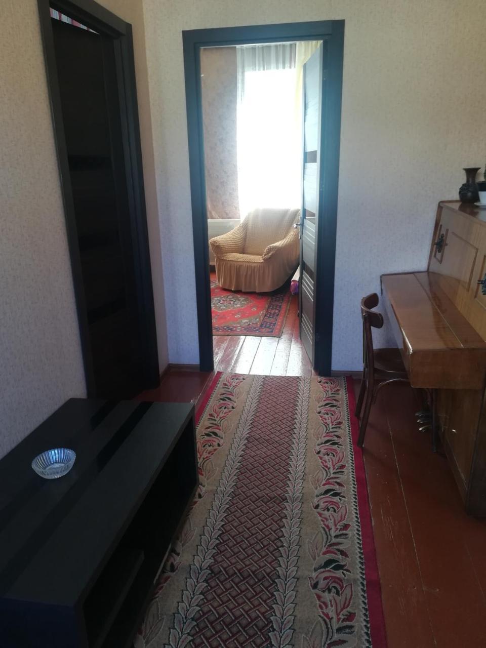 Nikoloz Guesthouse Казбеги Екстериор снимка