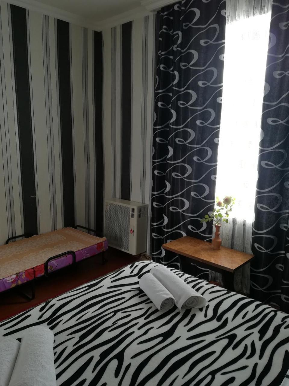 Nikoloz Guesthouse Казбеги Екстериор снимка